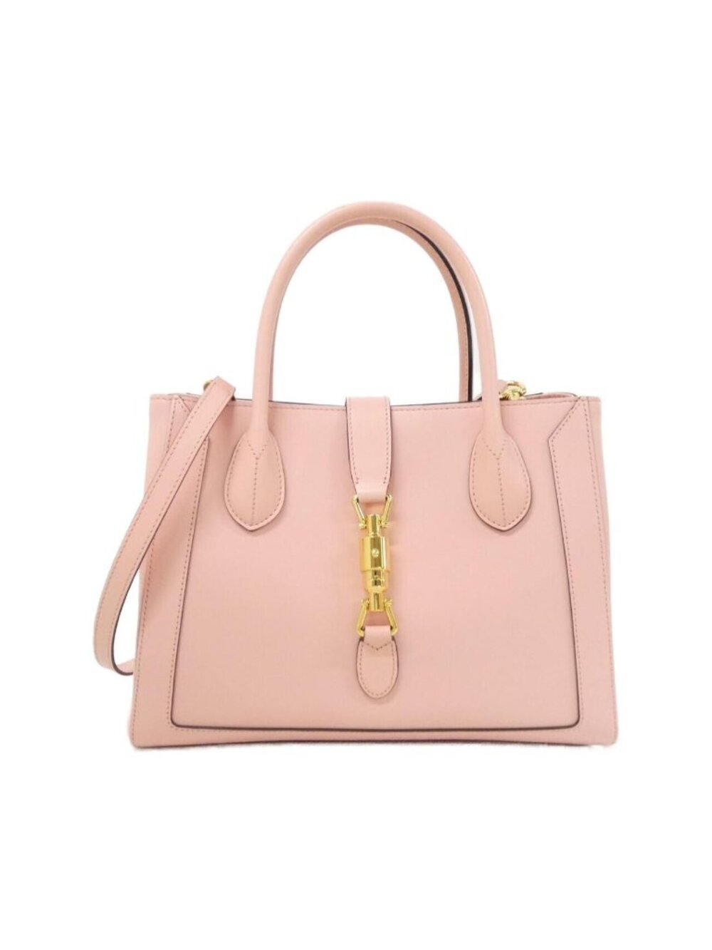 Gucci Jackie Bag Handbag Pink